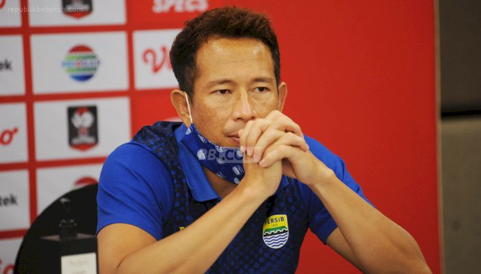 Pengakuan Kiper Persib Setelah Lama Cedera dan Kembali ke Lapangan Hijau